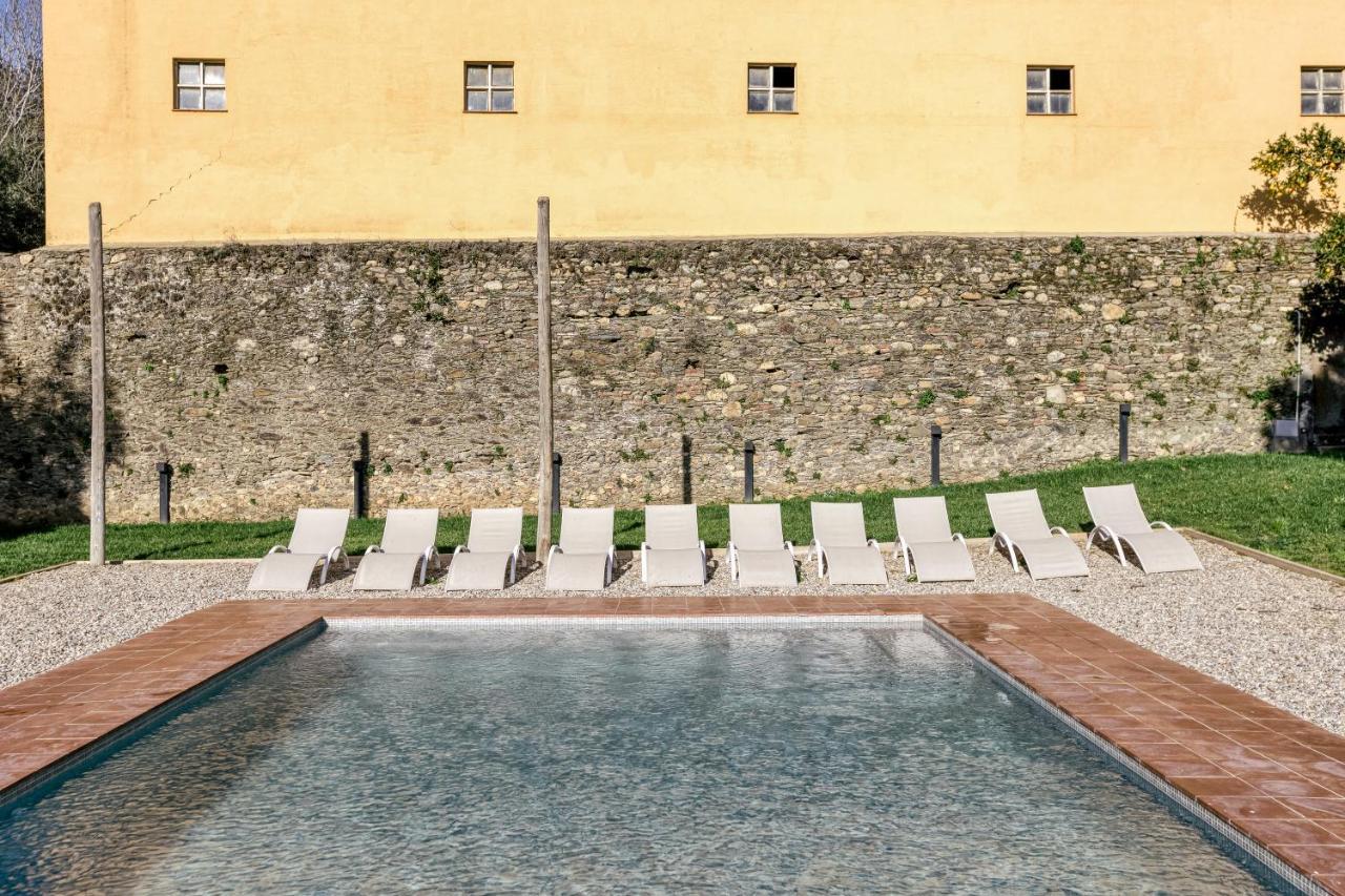 Villa Rural Mas Hortus Gerona