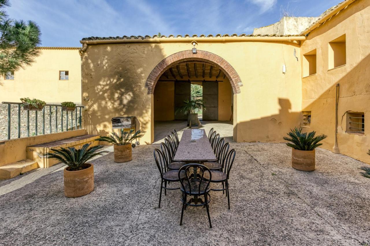 Rural Mas Hortus Villa *