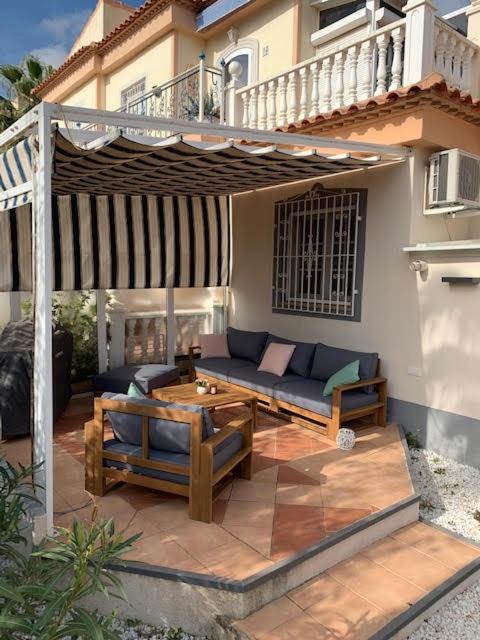 Schoenes Ferienbungalow In Altos