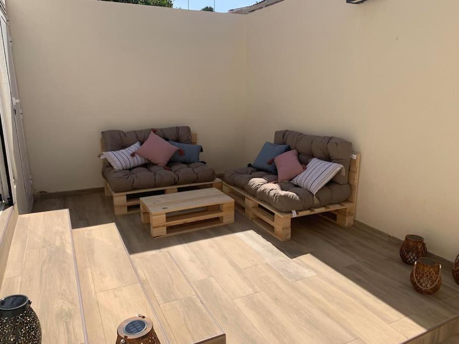 Schoenes Ferienbungalow In Altos *