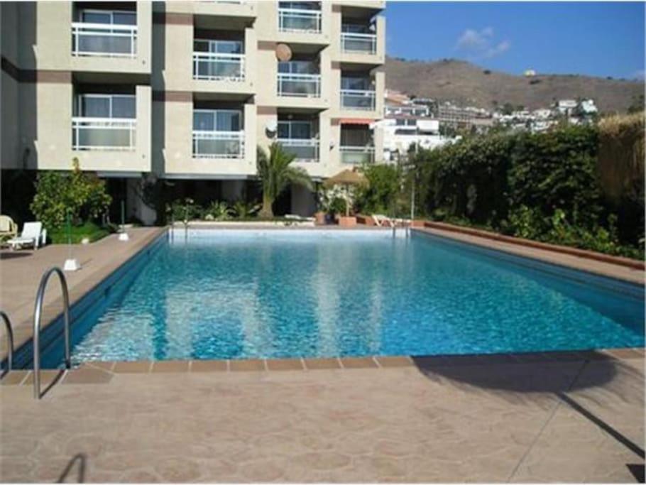 Estudio Frente Al Mar, Preciosas Vistas Apartamento