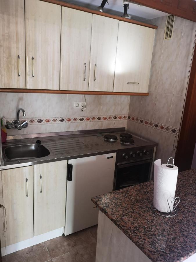 Apartamento Estudio Frente Al Mar, Preciosas Vistas