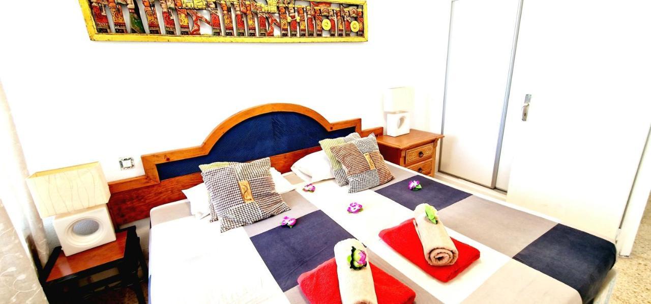 Holiday home Agaves Ocean View Playa de las Americas (Tenerife)