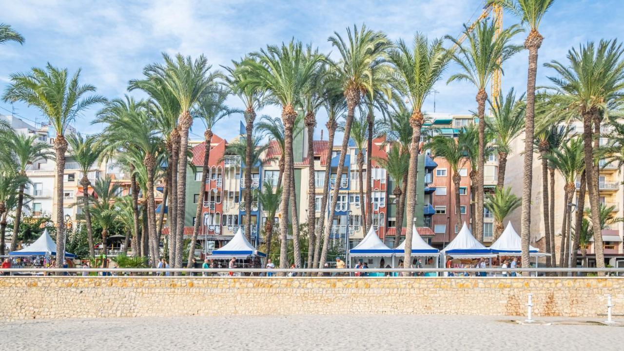 Old Town House - Casa Casco Antiguo Holiday home Benidorm