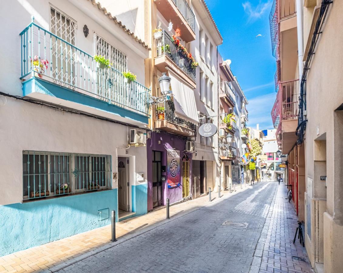 Old Town House - Casa Casco Antiguo Holiday home Benidorm