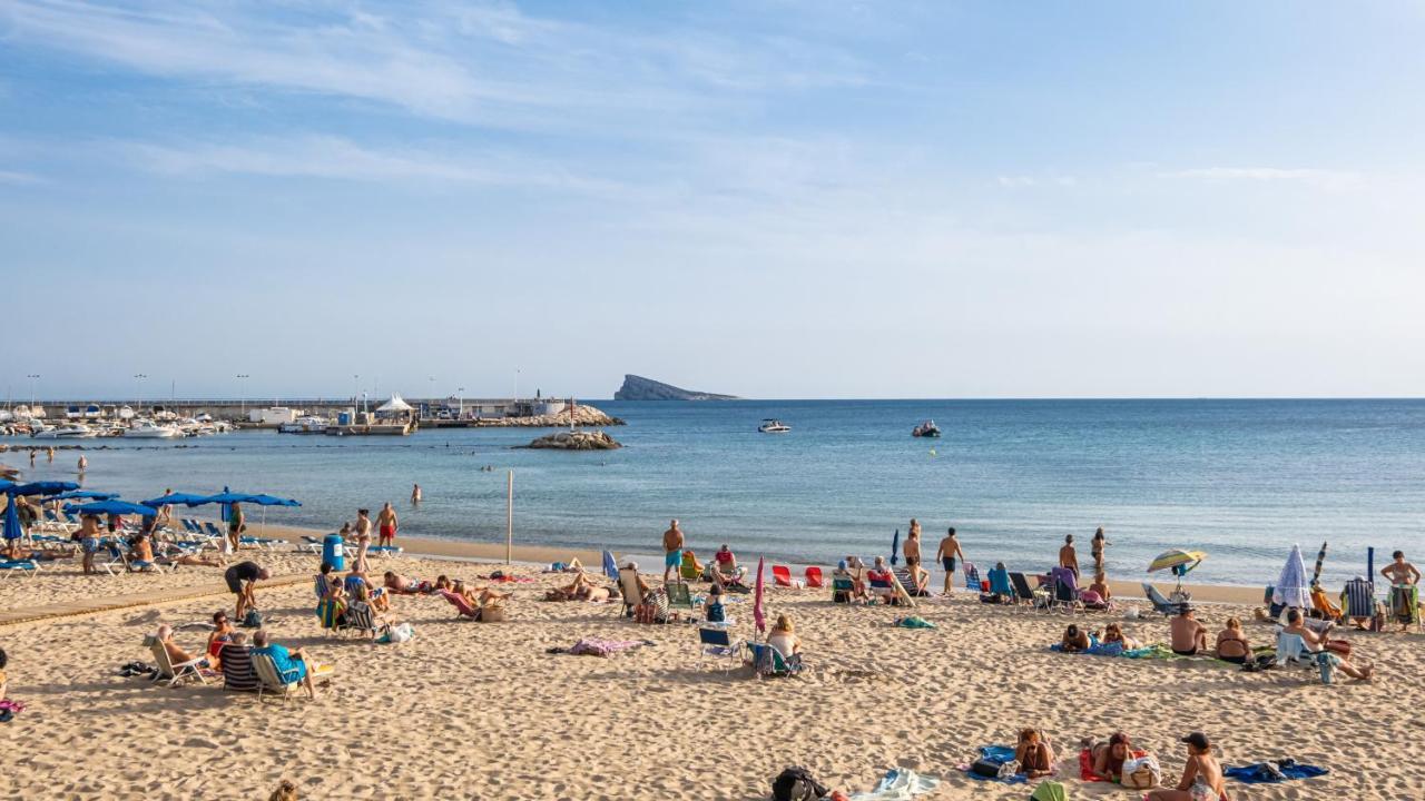 Holiday home Old Town House - Casa Casco Antiguo Benidorm