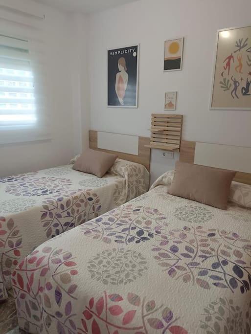 Apartamento Playa Miramar