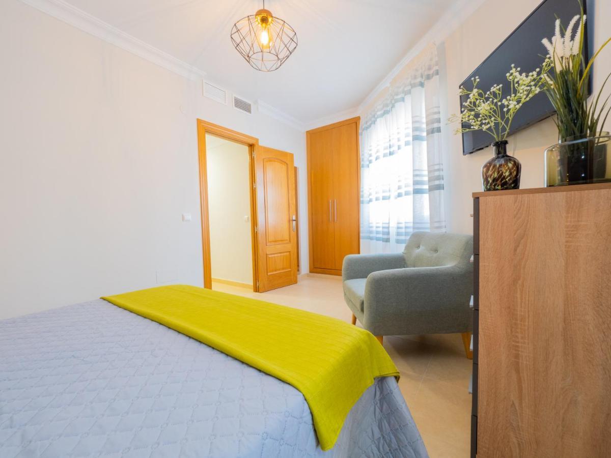 Cubo's Liberty Apartment Alhaurin el Grande