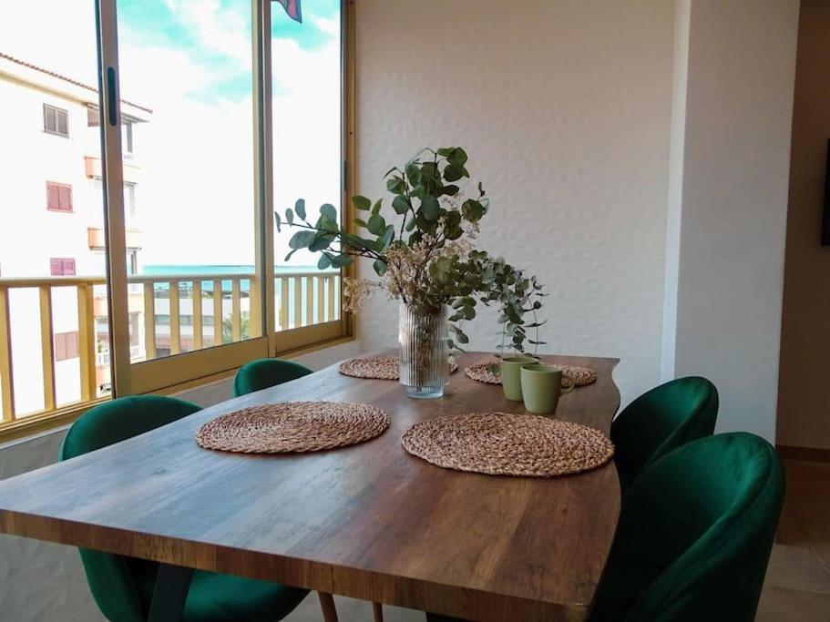 New Anda Modern With Sea View! * Santa Pola