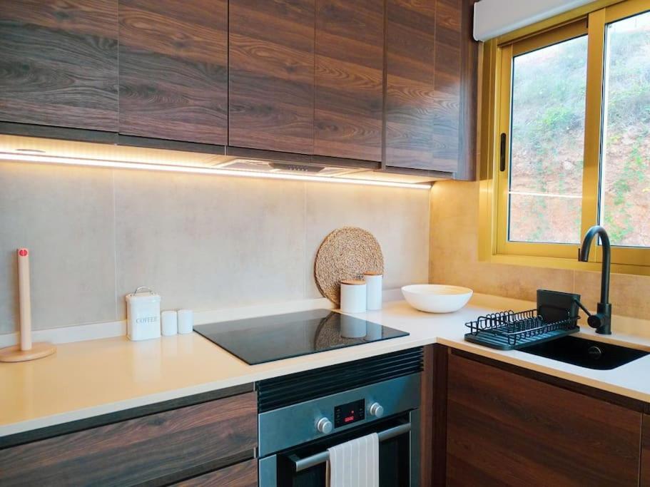 New Anda Modern With Sea View! Apartment *