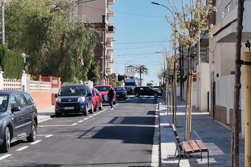 Triplex A 200 Metros De La Playa * Gandía