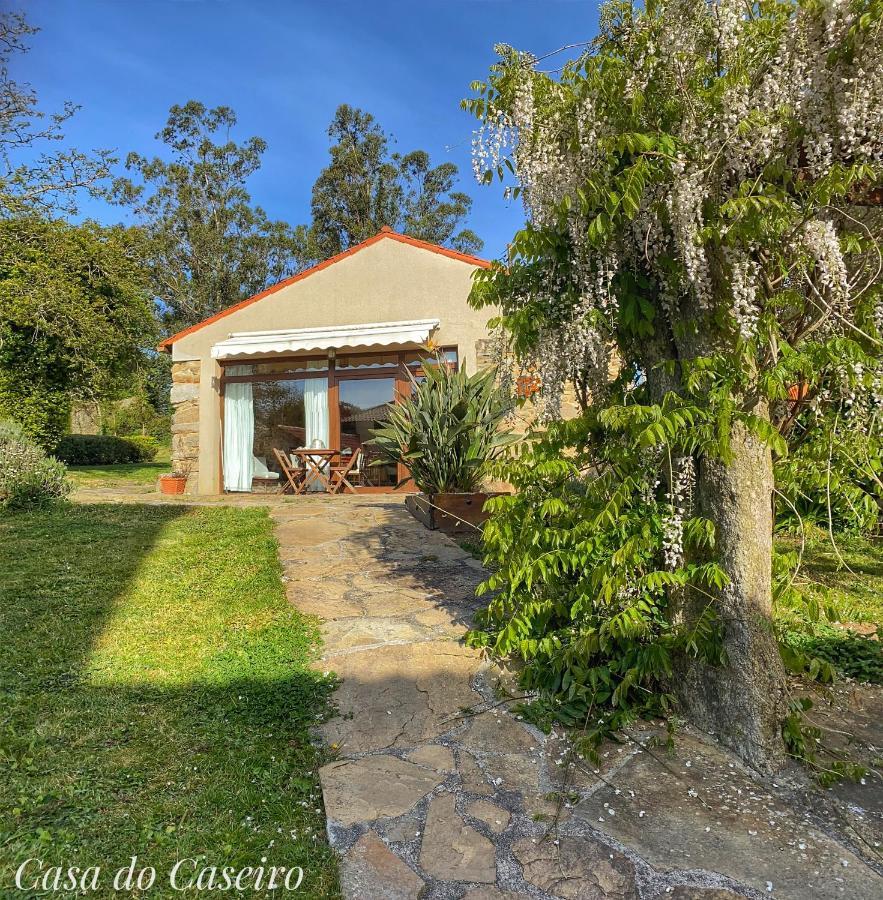 Casa Do Caseiro A Costa Da Morte * Xornes