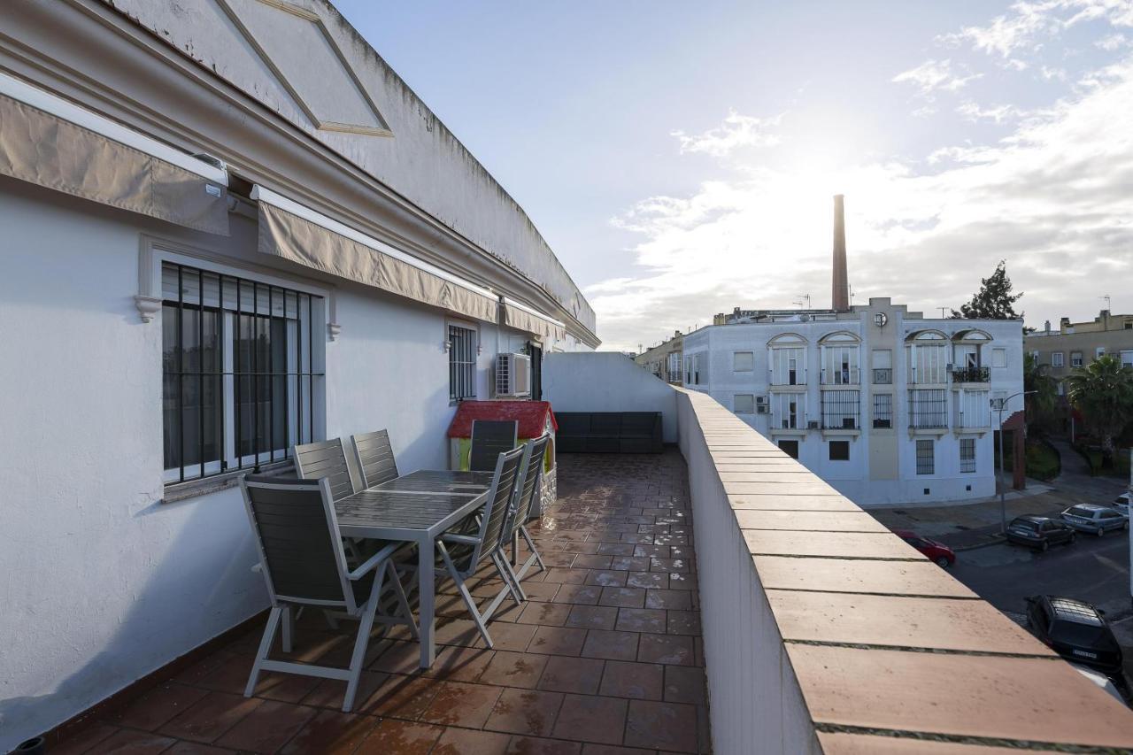 Apartamento Atico Sanluqueno
