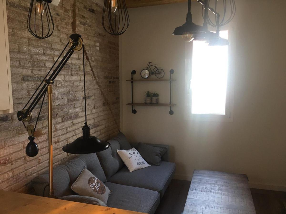 Apartment Cosy Loft Sagrada Familia *