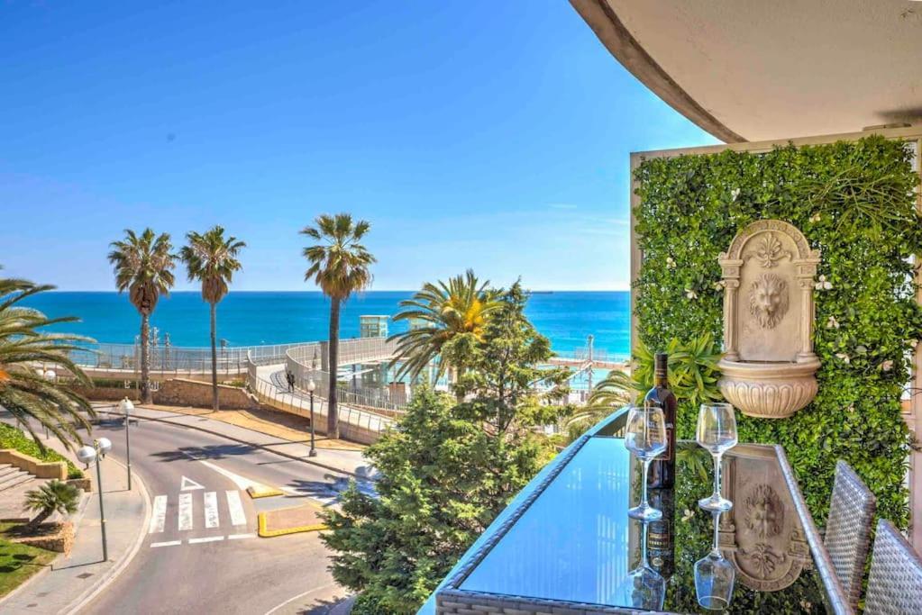 Apartment Piso Centrico En La Playa Junto La Rambla Tarragona