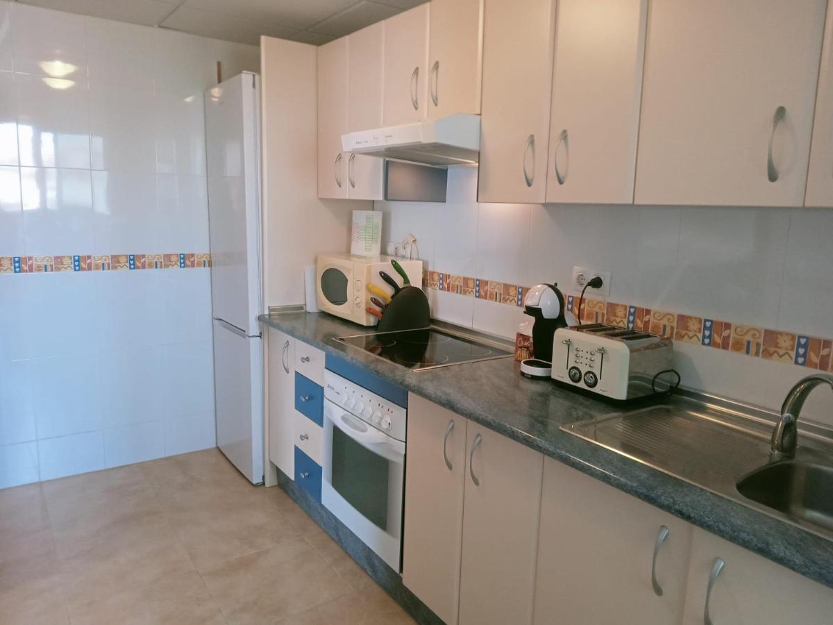 Collados Con Wifi Aire Acondicionado Y Parking Apartamento