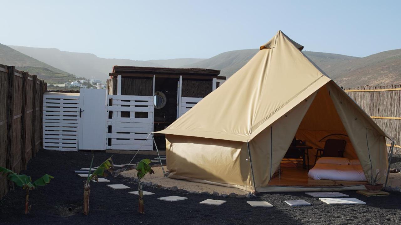 Acampale - Glamping Lanzarote - Arrieta