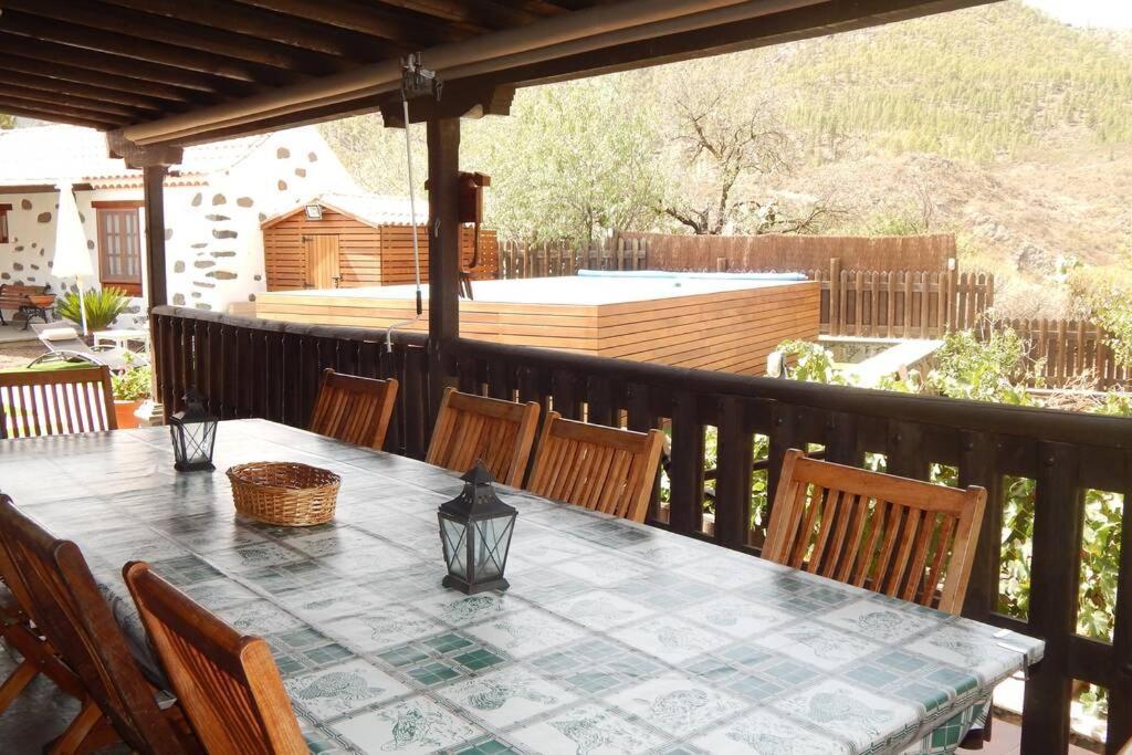 Сasa de vacaciones La Casona Del Almendro