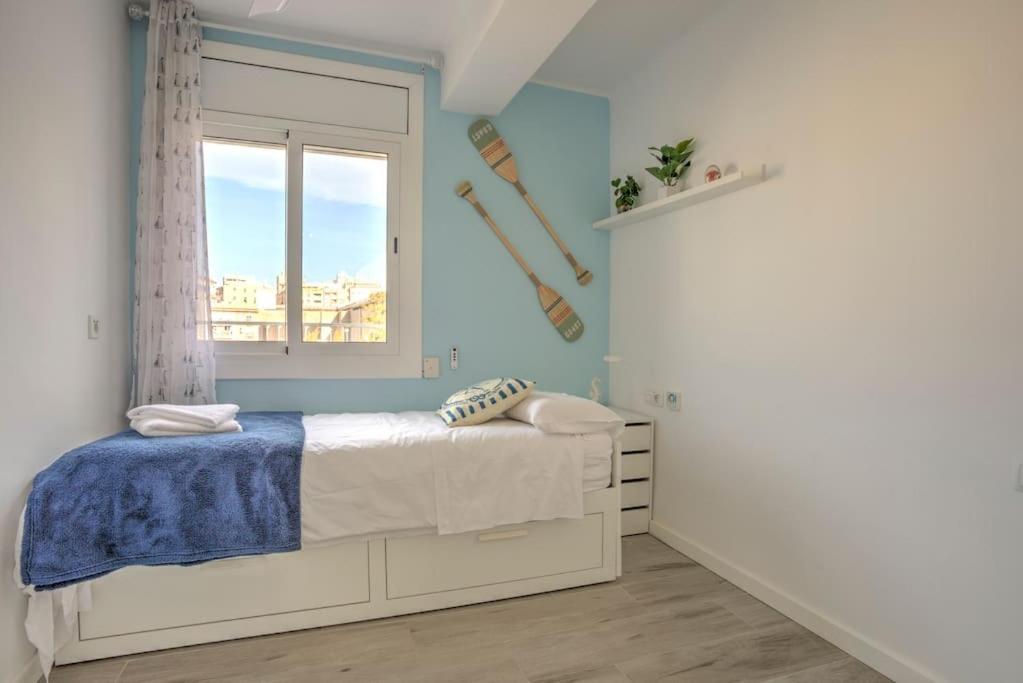 Apartment Piso Centrico En La Playa Junto La Rambla Tarragona