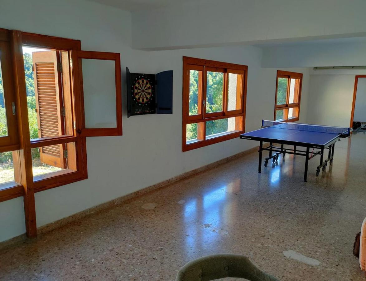 Montgrau Villa
