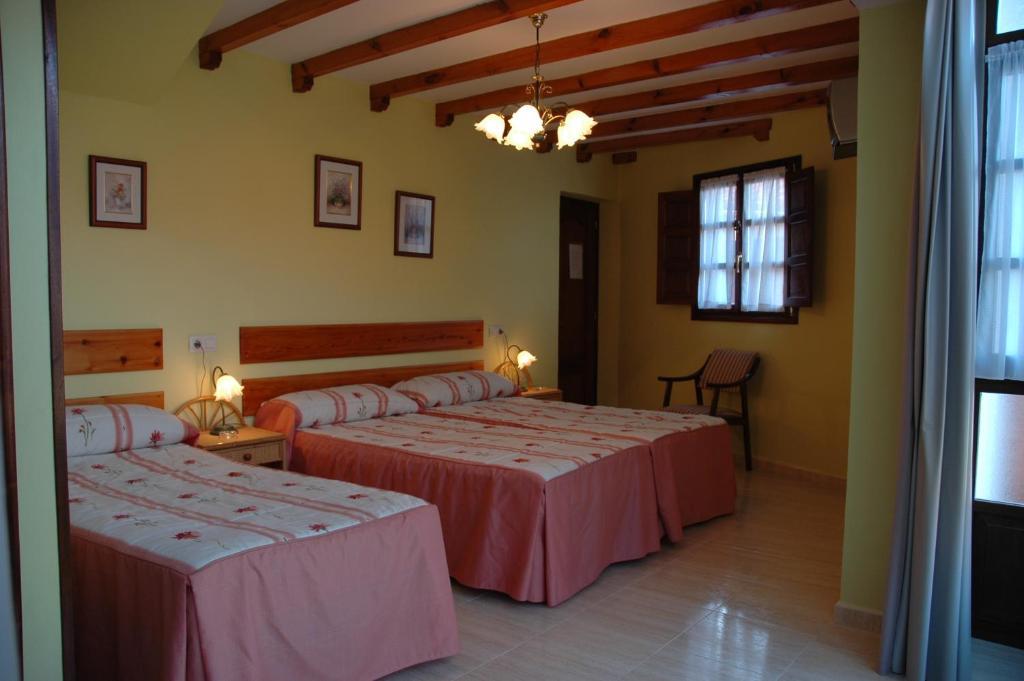 Country house Casa Rural Maribel Ii