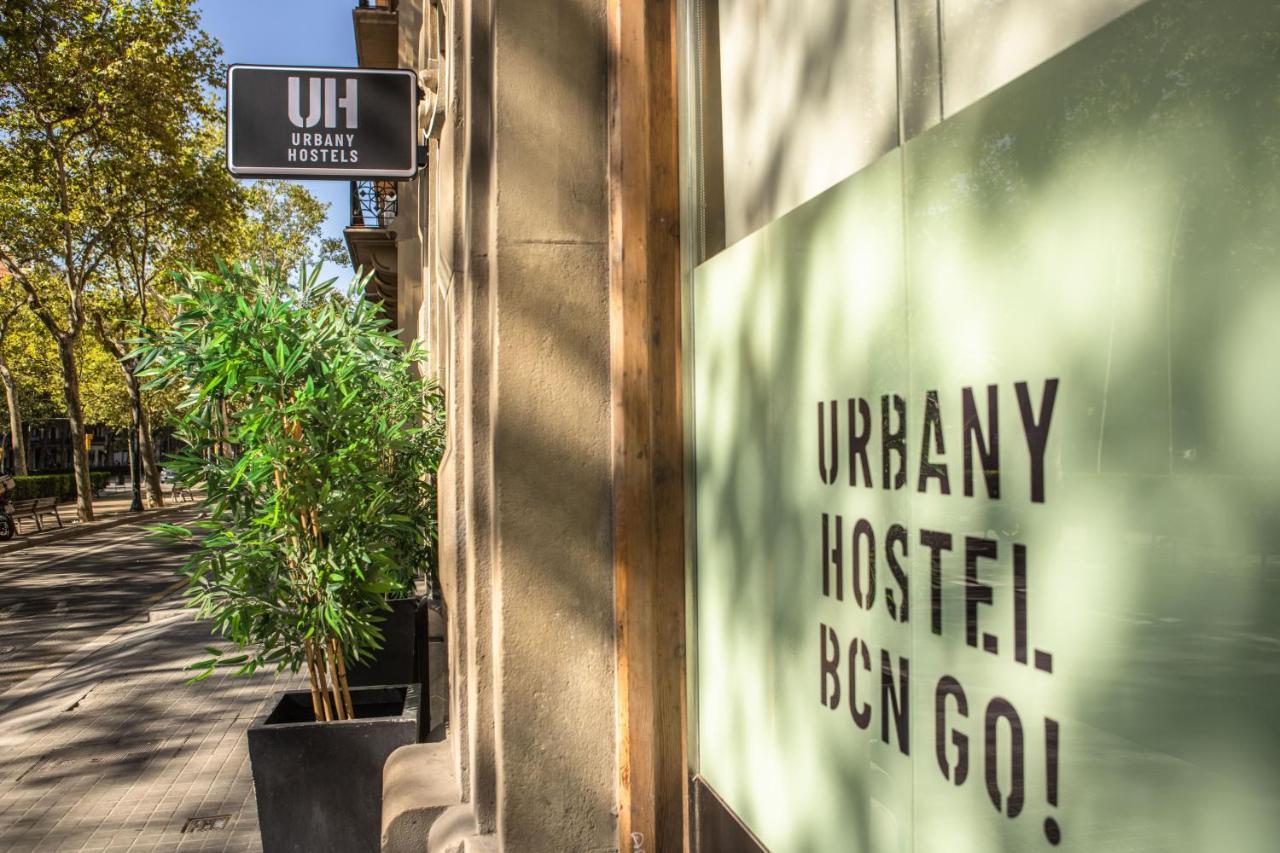 Urbany Bcn Go! Hostel