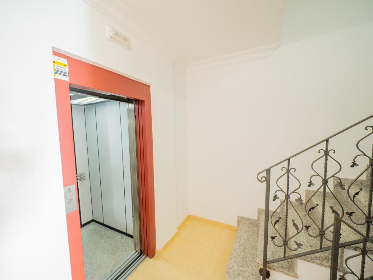 Cubo's Liberty Apartment