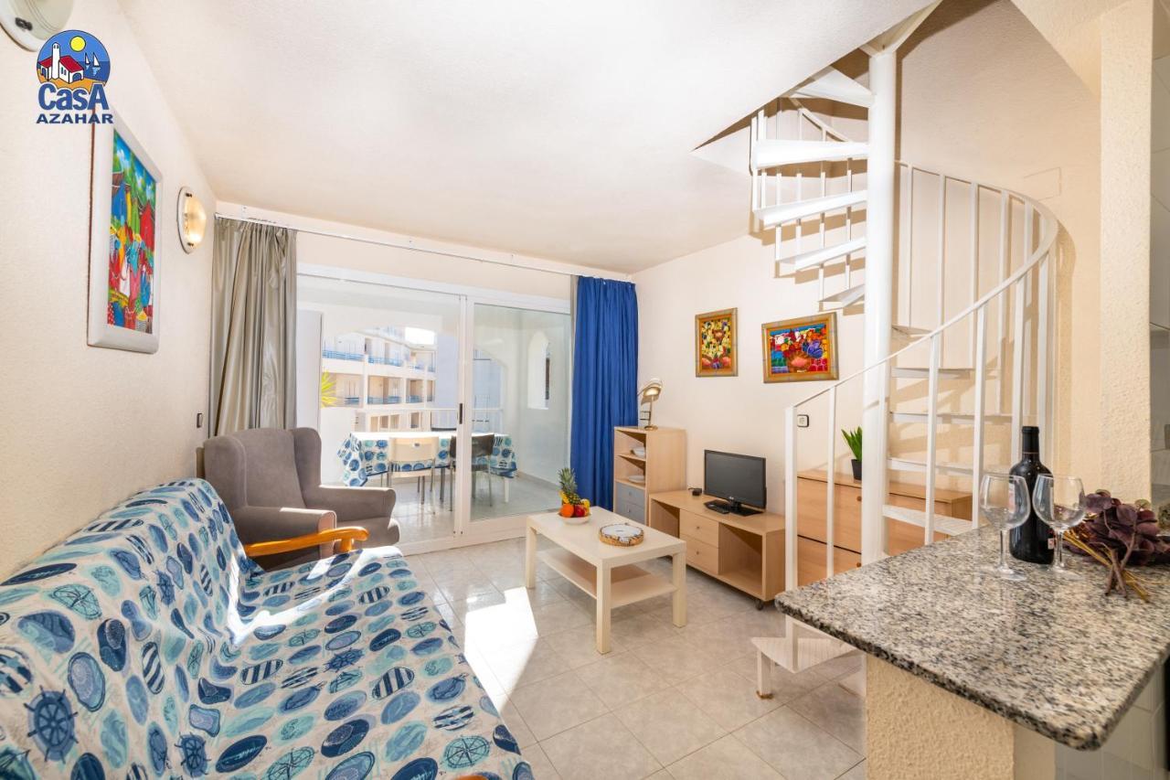 Apartamento Nova Romana Casa Azahar Alcossebre