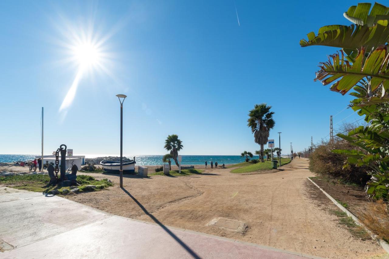 Apartamento Vistamar 30 Min Barcelona Vilassar De Mar