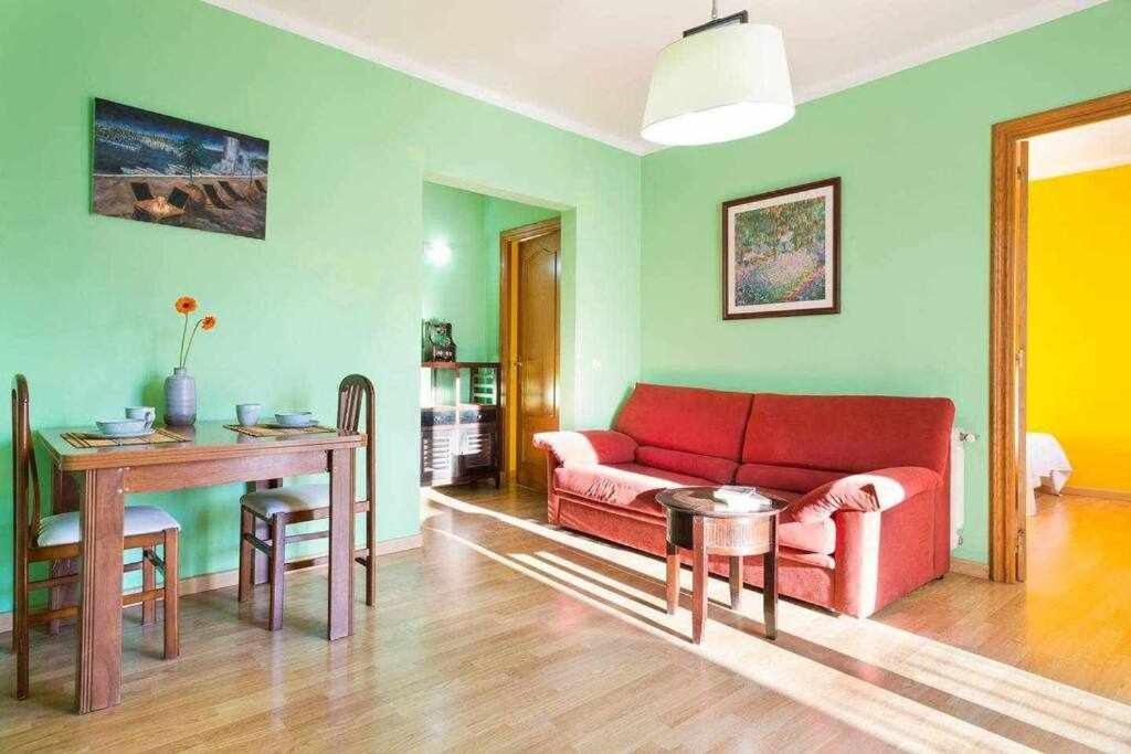 Apartment Malvasia Paz En El Corazon De