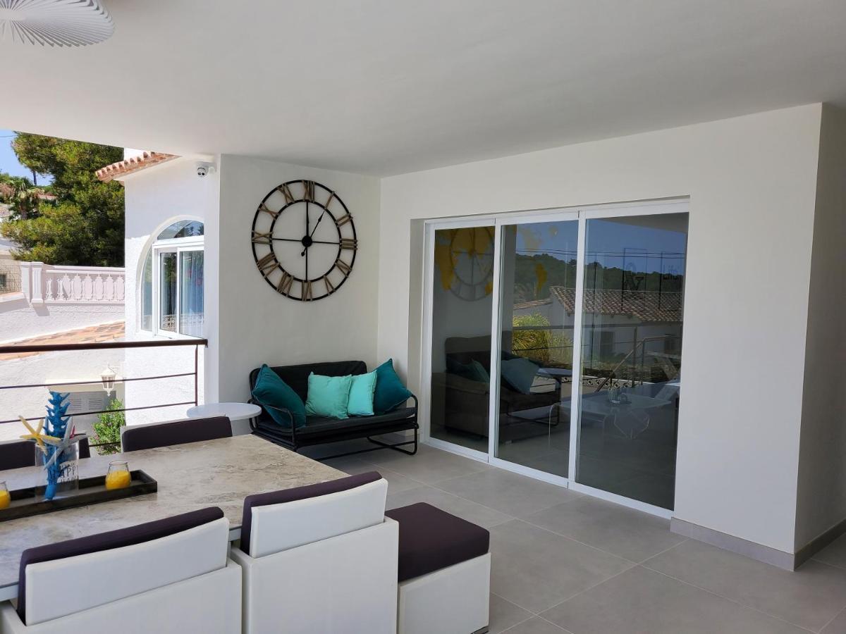 Blue Lagoon Villa Moraira