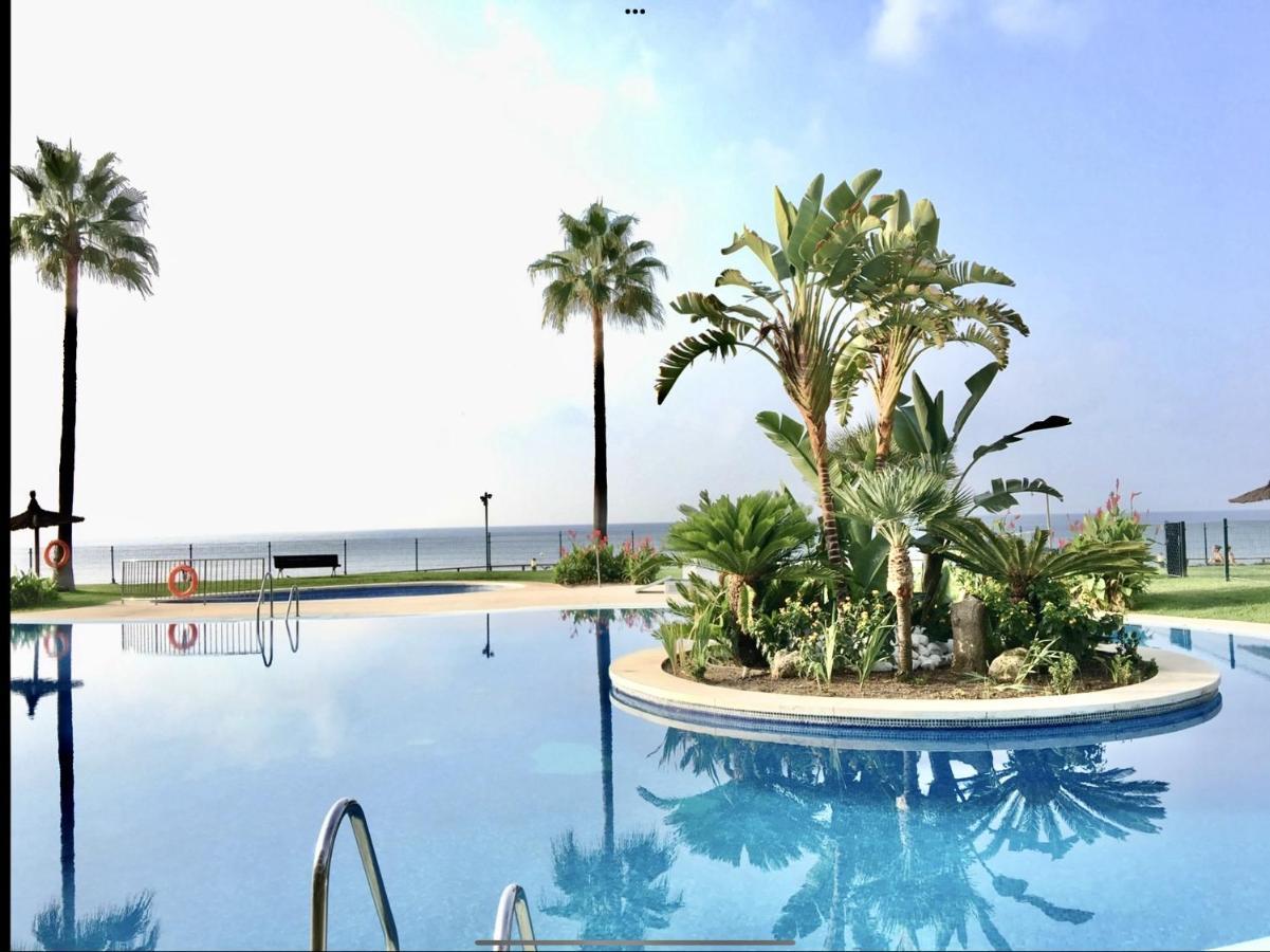 Mi Capricho Beachfront 400 - With Sea Views Costa Del Sol Sitio de Calahonda
