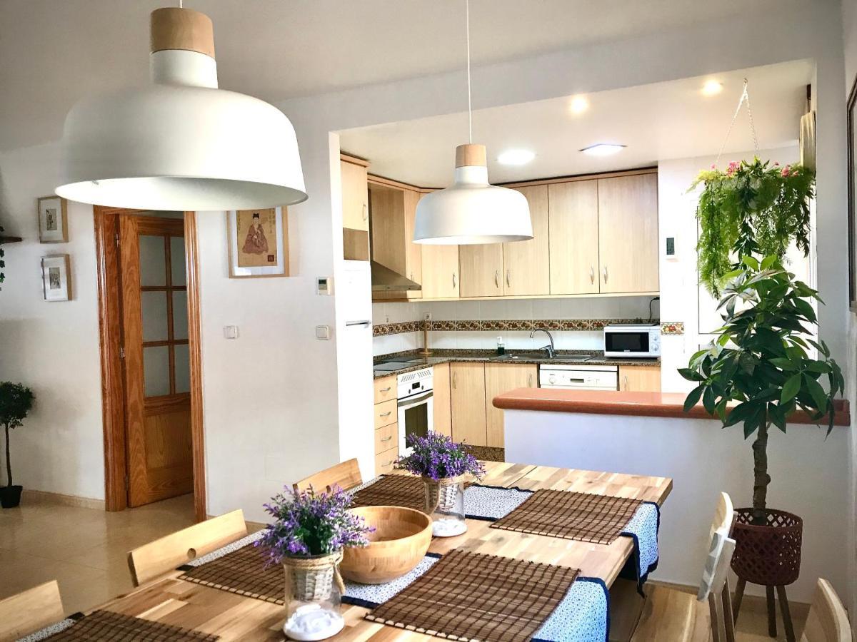 Apartamento Geraneos Águilas