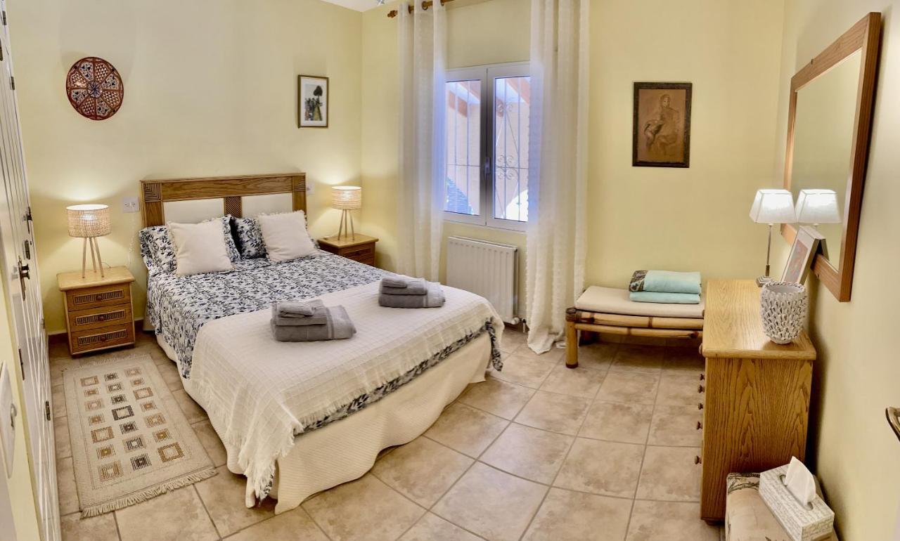 Shalimar Moraira Villa Teulada
