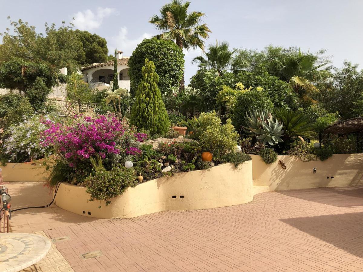 Shalimar Moraira Teulada