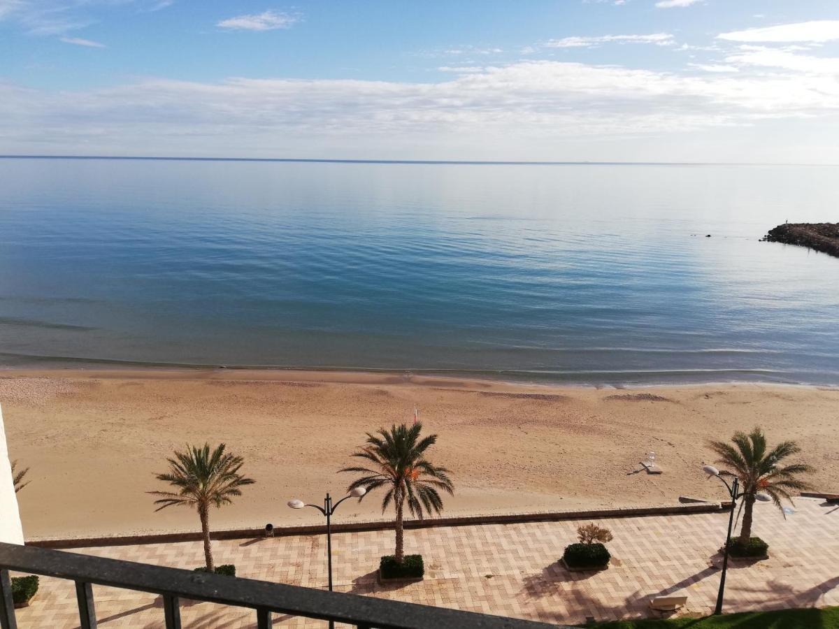 La Vista Al Mar De Belén * Port Saplaya