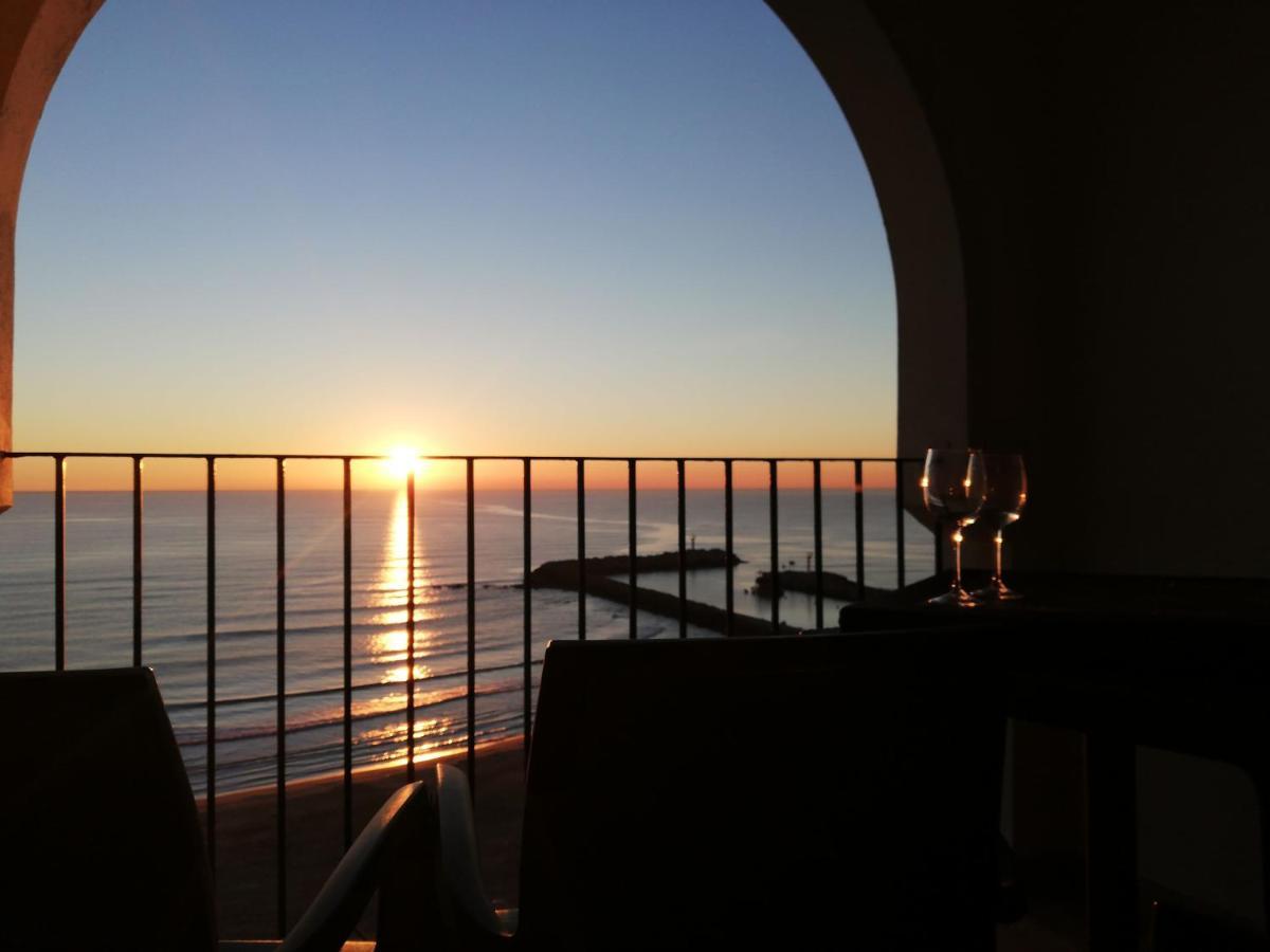 La Vista Al Mar De Belén
