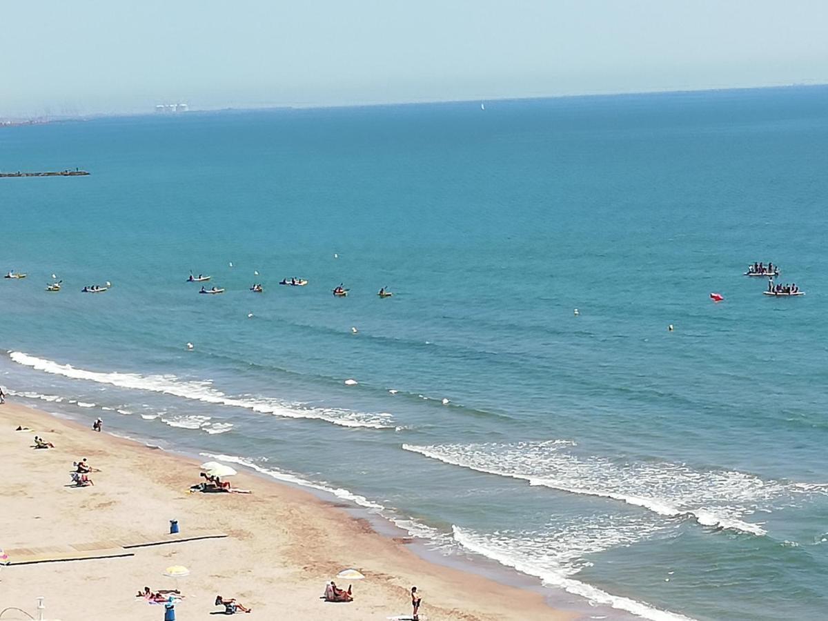 Apartamento La Vista Al Mar De Belén Port Saplaya