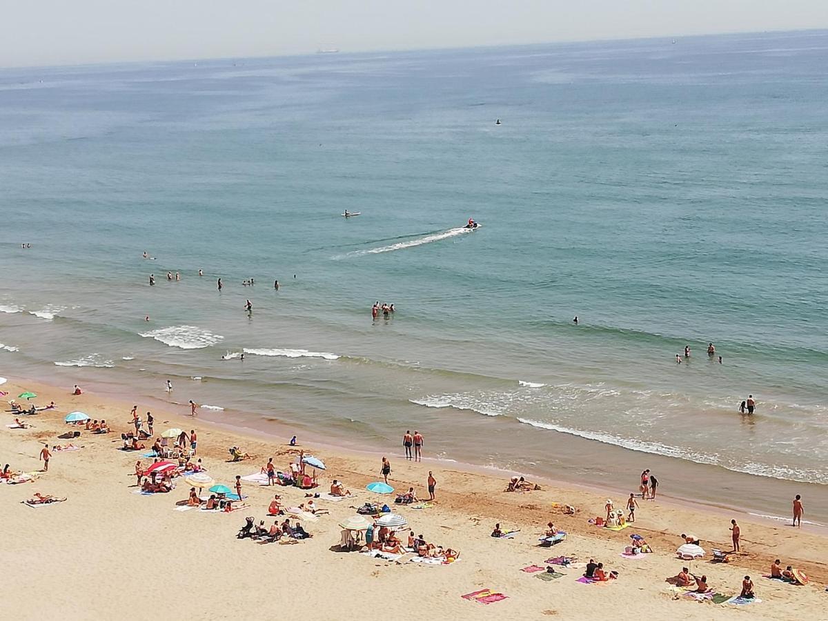 Apartamento La Vista Al Mar De Belén