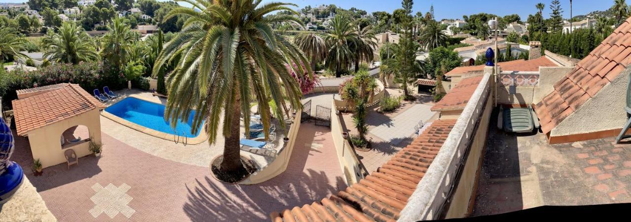 Villa Shalimar Moraira Teulada