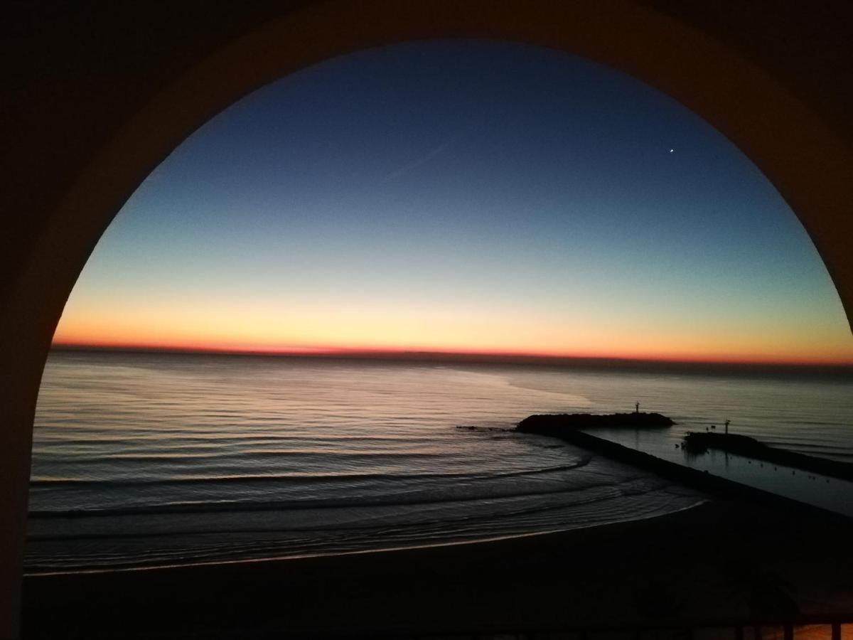 La Vista Al Mar De Belén Port Saplaya