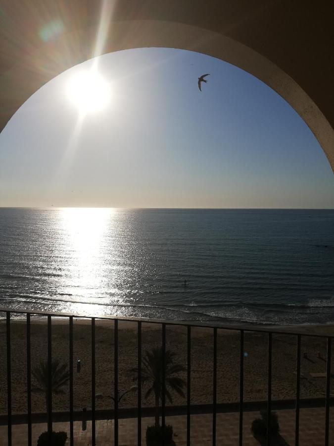 La Vista Al Mar De Belén *