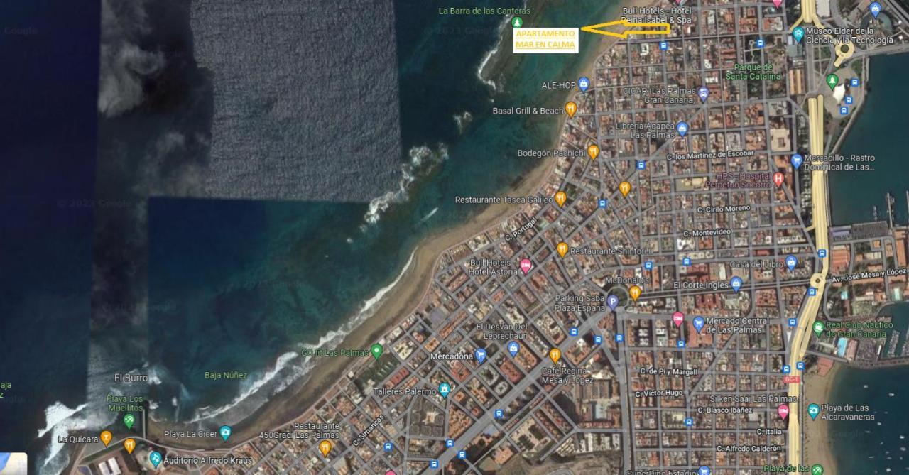 Mar En Calma Apartamento Las Palmas de Gran Canaria