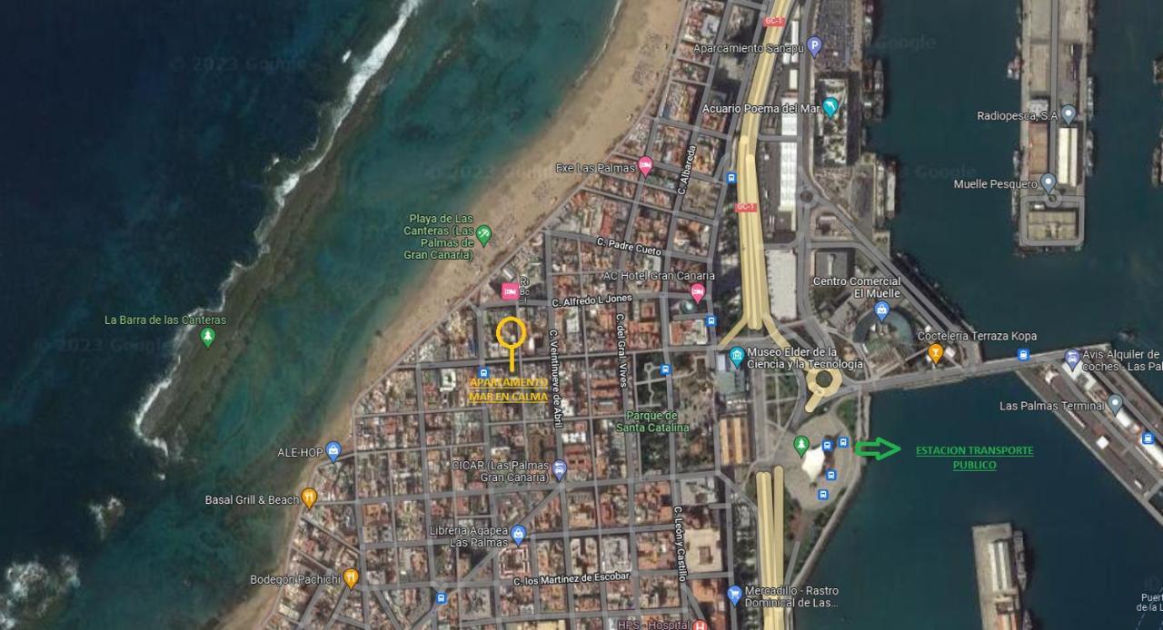 Mar En Calma