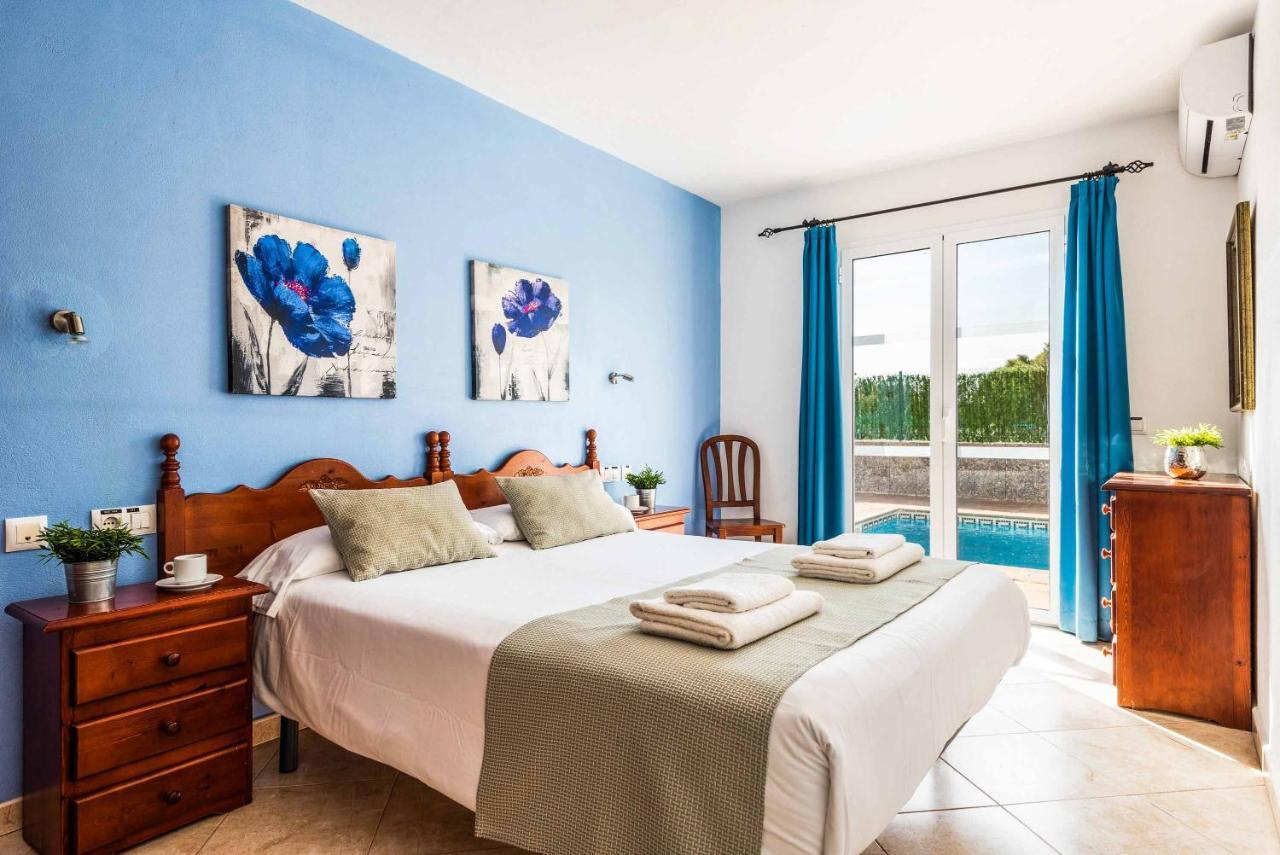 Villa Elena Cala'N Blanes (Menorca)