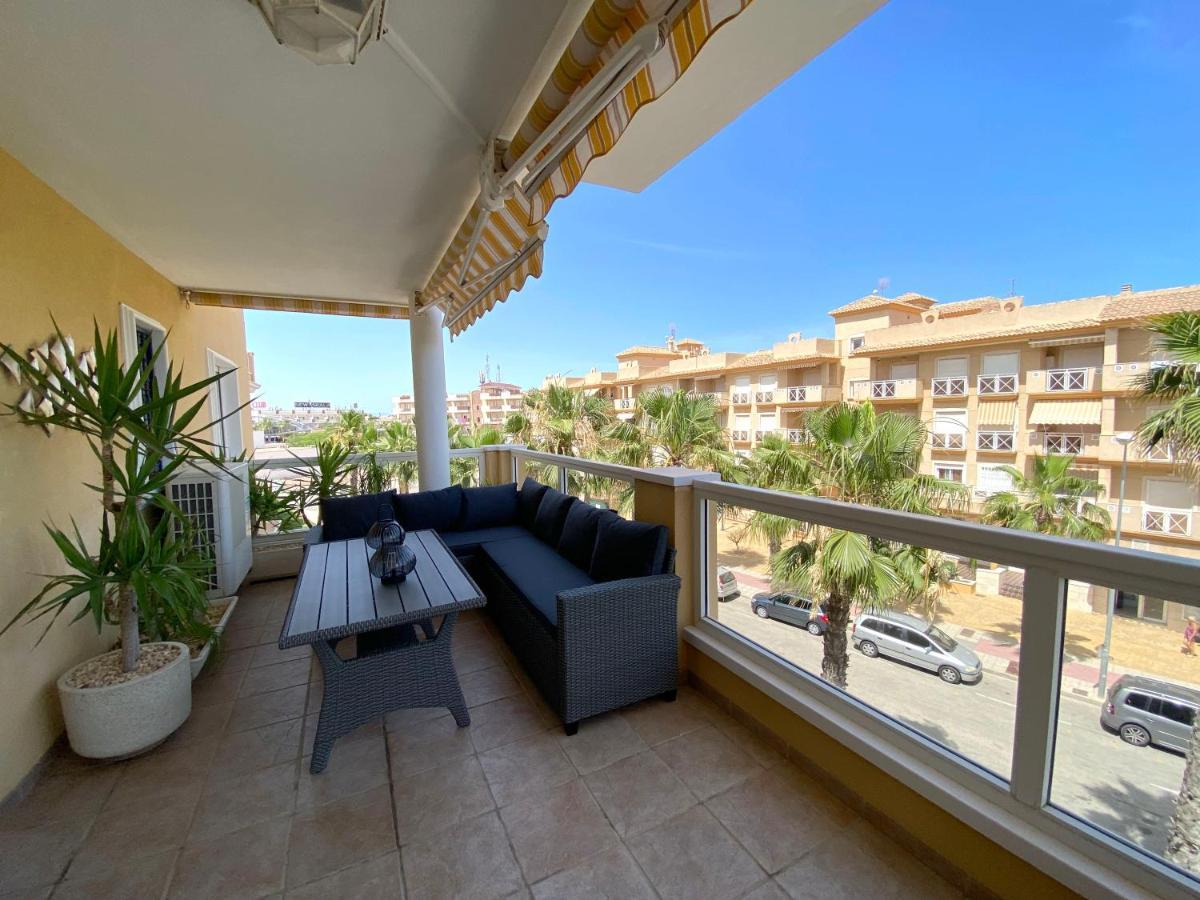 Apartment La Caleta - Cabo Roig - De Lujo *