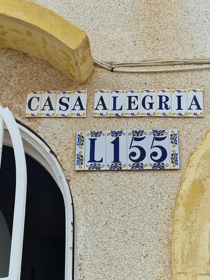 Casa Alegria Holiday home *