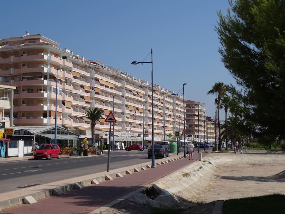 ático-duplex En Urb. Peñismar En 1ª Línea De Playa *