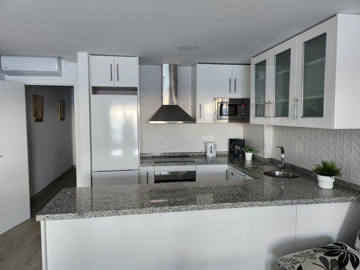 Apartamento Estupendo Al Mar Almuñécar