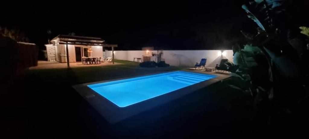 Casitas De La Barrosa Con Jardin Y Piscina Holiday home